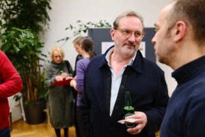 Schurli Leitenbauer und Mario Harapin, Delikroat, Foto: Wladimir Kolokolow