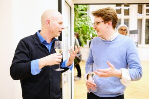 Alexander Rippka und Tilman Deckers