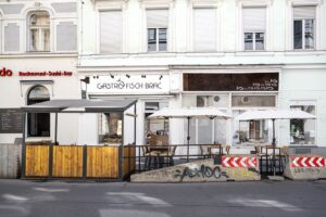 Die Fischboutique Gastro Fisch Brac ist in der Zollergasse 12, 1070 Wien, zuhause.