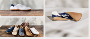 Im Barefoot Loft gibt es Barfußschuhe mit echtem Leder und