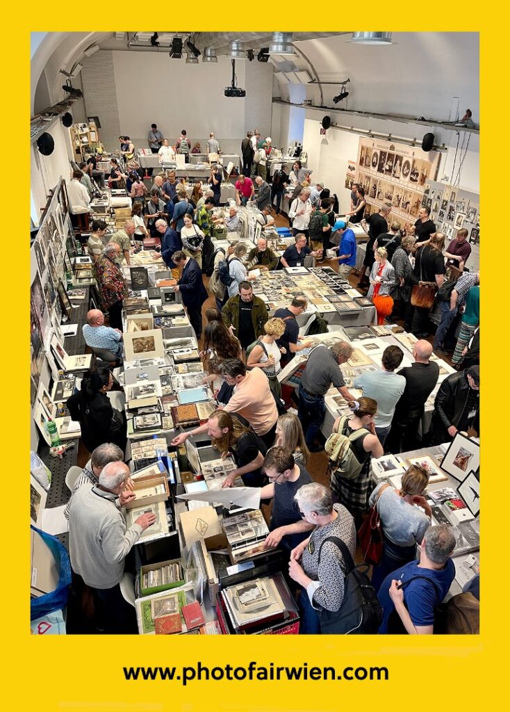 im7ten-Event: Vienna Vintage Photo Fair 2026
