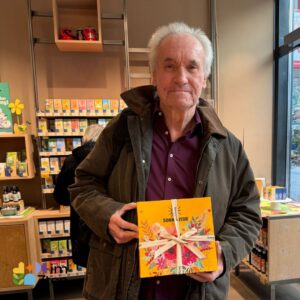 Gewinner eines von drei Geschenkpaketen von Sonnentor Neubaugasse.
