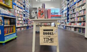 So viele Bücher und nur so wenig Zeit. Foto: Veronika Fischer