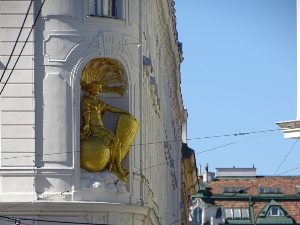Augen auf und Details bewundern. © Veronika Fischer