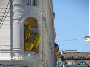 Augen auf und Details bewundern. © Veronika Fischer