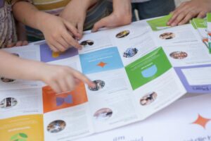 7er Plan Junior Edition bei Meet the Makers. © Fernanda Nigro