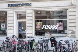 Zu Gast bei Funk Optik. © Fernanda Nigro