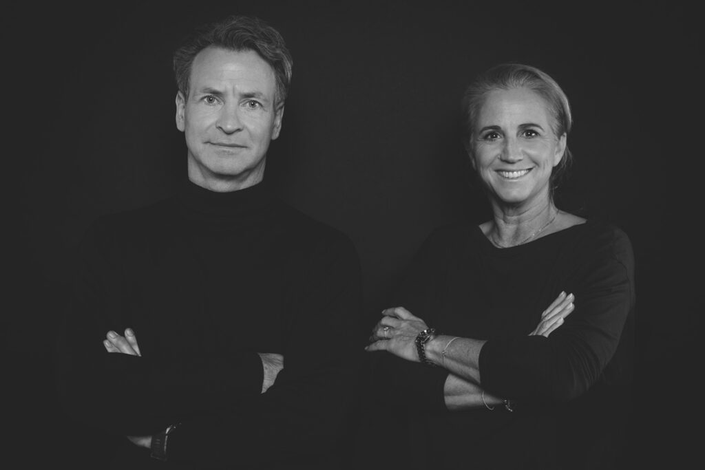Thomas Knell und Sandra Schartel gründeten 2026 den ABGANG Wine Club.
