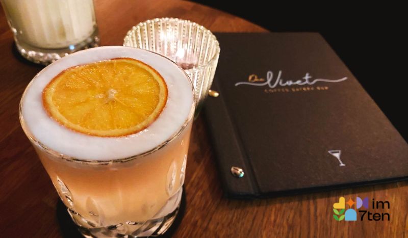 7 Cocktailbars im 7. Bezirk. Kommt mit und gönnt euch eine Auszeit im Grätzl