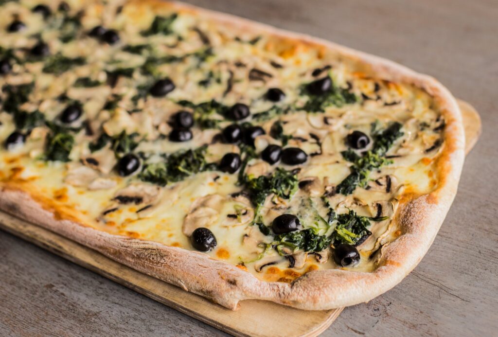 La Pausa Pizza Popeye. Foto: bereitgestellt