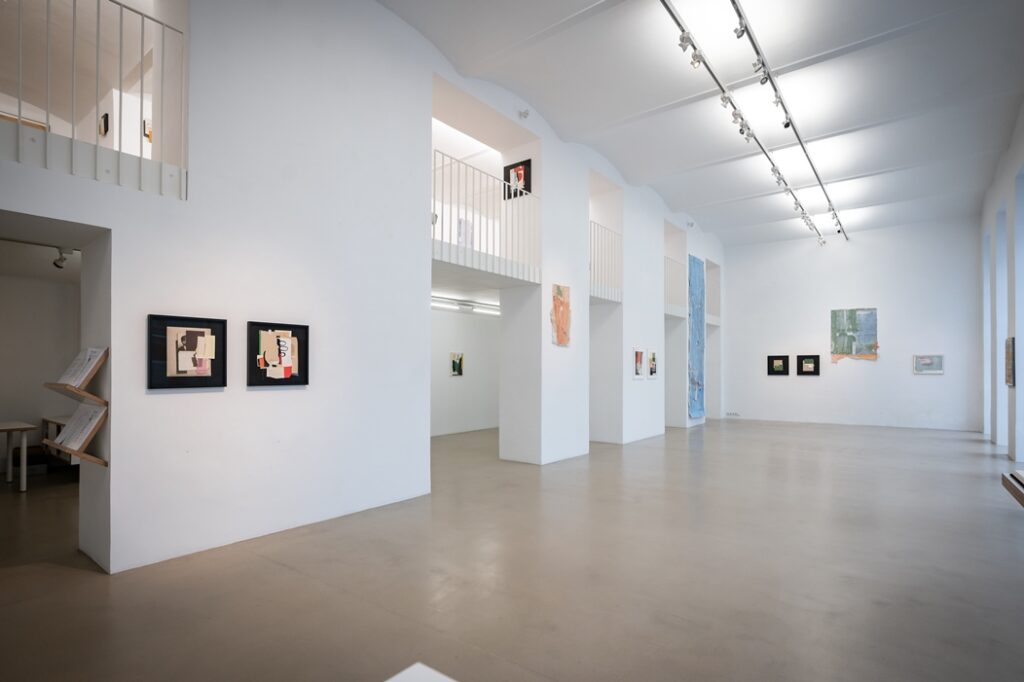 zs art galerie, Foto: Stefan Seelig