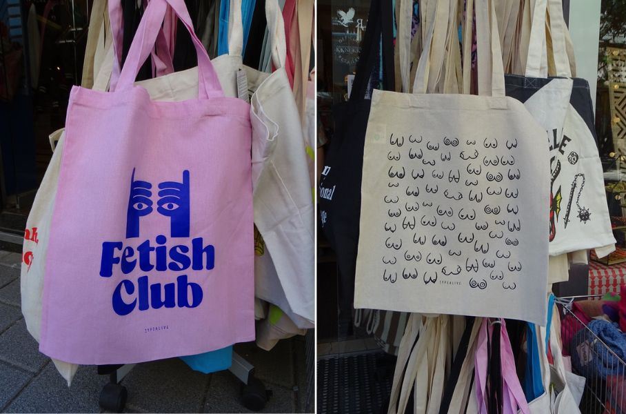Für alle Clubs, zu denen wir gehören oder gehören möchten. Foto: Veronika Fischer