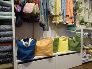 Shopper von mamabulè, Neubaugasse 45, 1070 Wien. Foto: Veronika Fischer