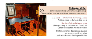 im7ten-Eventkalender: Bezirksmuseum Neubau