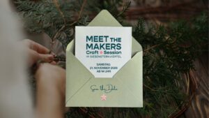 Gratis Adventkranz binden in 1070 Wien am 21. November 2026 im Siebensternviertel