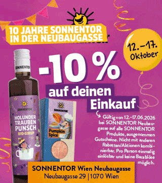 im7ten-Eventkalender: Sonnentor